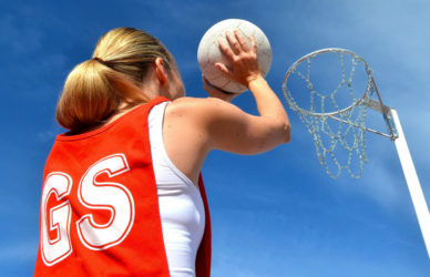 Image of Netball Camps