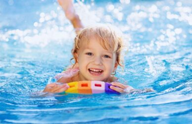 Image of Swim Camps