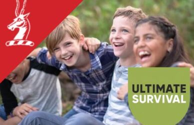 Image of Ultimate Survival Camp (partnered with Ultimate Activity Camps)