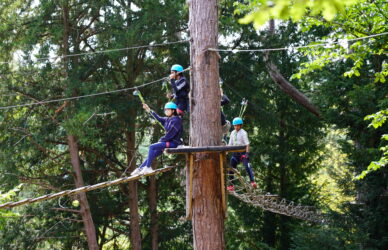 Image of WILDCATS ADVENTURE CAMP