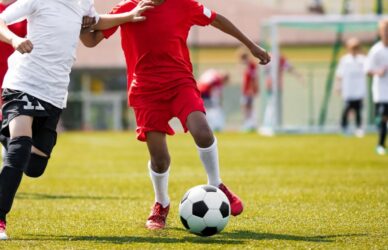 Image of Palace For Life Football Camps