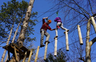 Image of Wildcats Adventure Camps